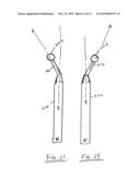 TIBIAL GUIDE FOR ACL REPAIR HAVING LEFT/RIGHT DOCKING CONFIGURATION diagram and image