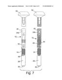 SURGICAL INSTRUMENT FOR STIMULATING, IN THE INTRAOPERATIVE PHASE, THE FUNCTIONING INSTABILITY OF ACETABULAR COMPONENTS OF HIP PROSTHESES diagram and image