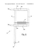 SURGICAL INSTRUMENT FOR STIMULATING, IN THE INTRAOPERATIVE PHASE, THE FUNCTIONING INSTABILITY OF ACETABULAR COMPONENTS OF HIP PROSTHESES diagram and image