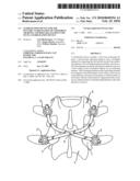 STABILIZATION DEVICE FOR THE DYNAMIC STABILIZATION OF VERTEBRAE OR BONES AND ROD LIKE ELEMENT FOR SUCH A STABILIZATION DEVICE diagram and image