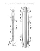 BALLOON FOR A BODY LUMEN AND METHOD OF USE diagram and image