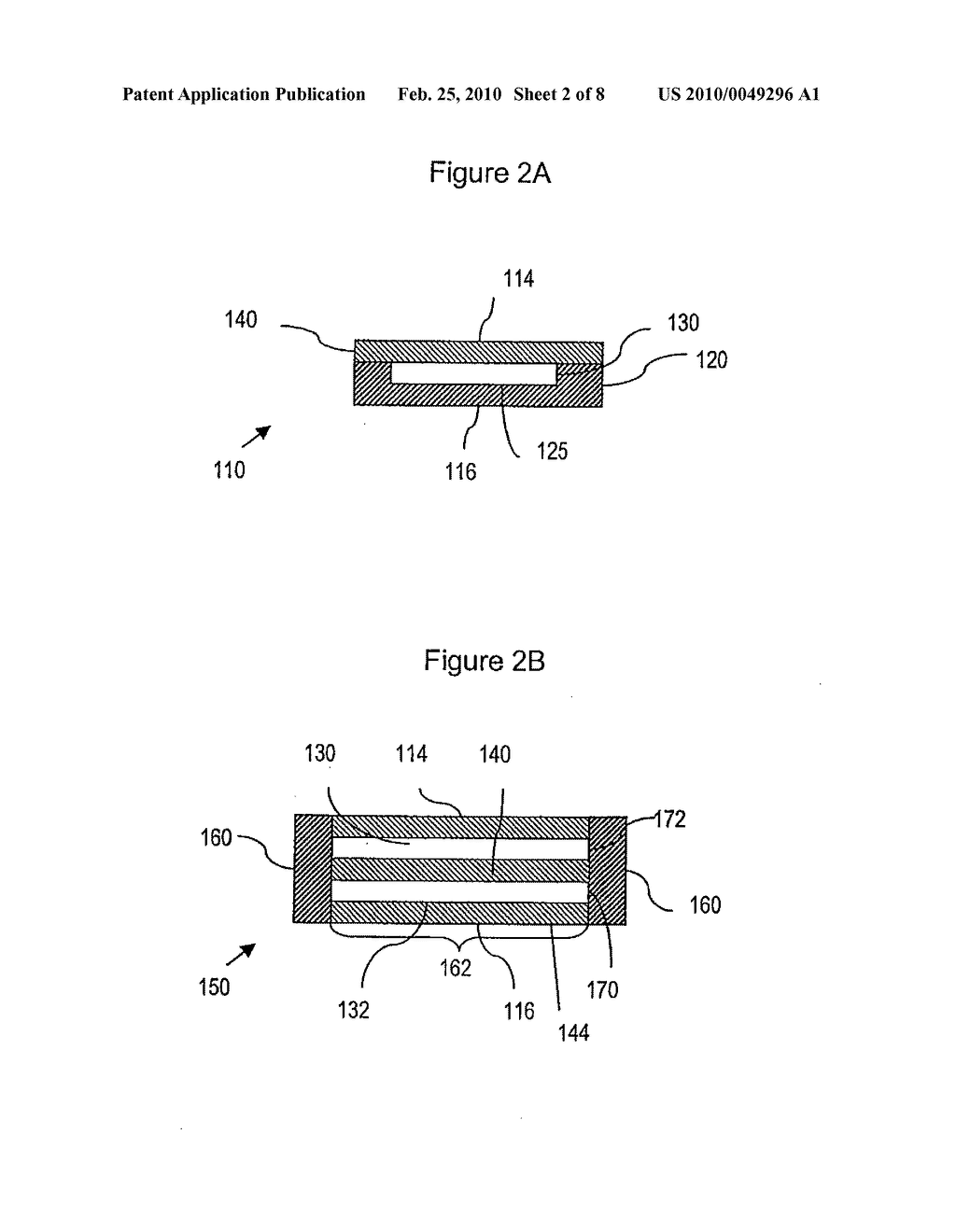 Implantable medical device coatings with biodegradable elastomer and releasable taxane agent - diagram, schematic, and image 03