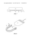 Implantable Housing With Stabilizer diagram and image