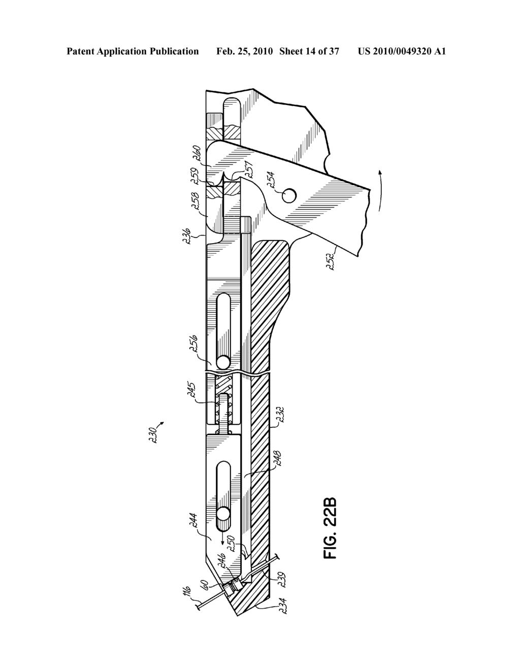 APPARATUS AND METHODS FOR TENDON OR LIGAMENT REPAIR - diagram, schematic, and image 15