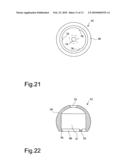 Coxo-femoral surface prosthesis for veterinary use diagram and image