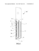 Digital audio/video playing device diagram and image