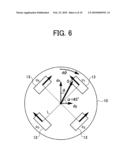 AUTONOMOUS MOVING APPARATUS diagram and image