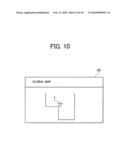 AUTONOMOUS MOVING APPARATUS diagram and image