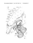 SYSTEM FOR DEMARCATING AN AREA diagram and image