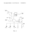 SYSTEM FOR DEMARCATING AN AREA diagram and image