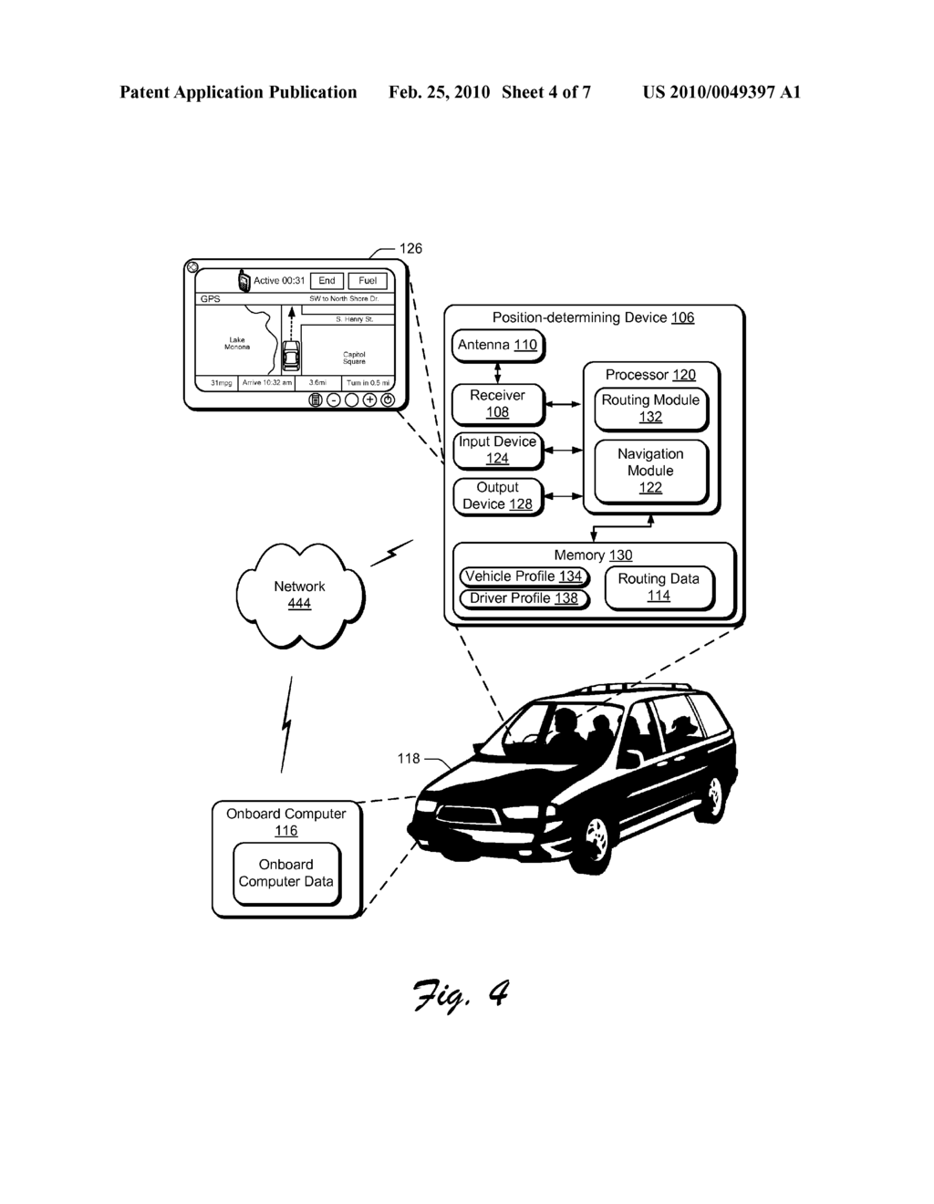 FUEL EFFICIENT ROUTING - diagram, schematic, and image 05