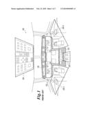 INTERACTIVE DEVICE FOR CONTROL OF UTILITY SYSTEMS IN AN AIRCRAFT diagram and image