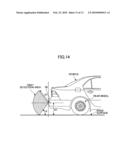 VEHICLE DRIVE ASSIST APPARATUS AND METHOD diagram and image