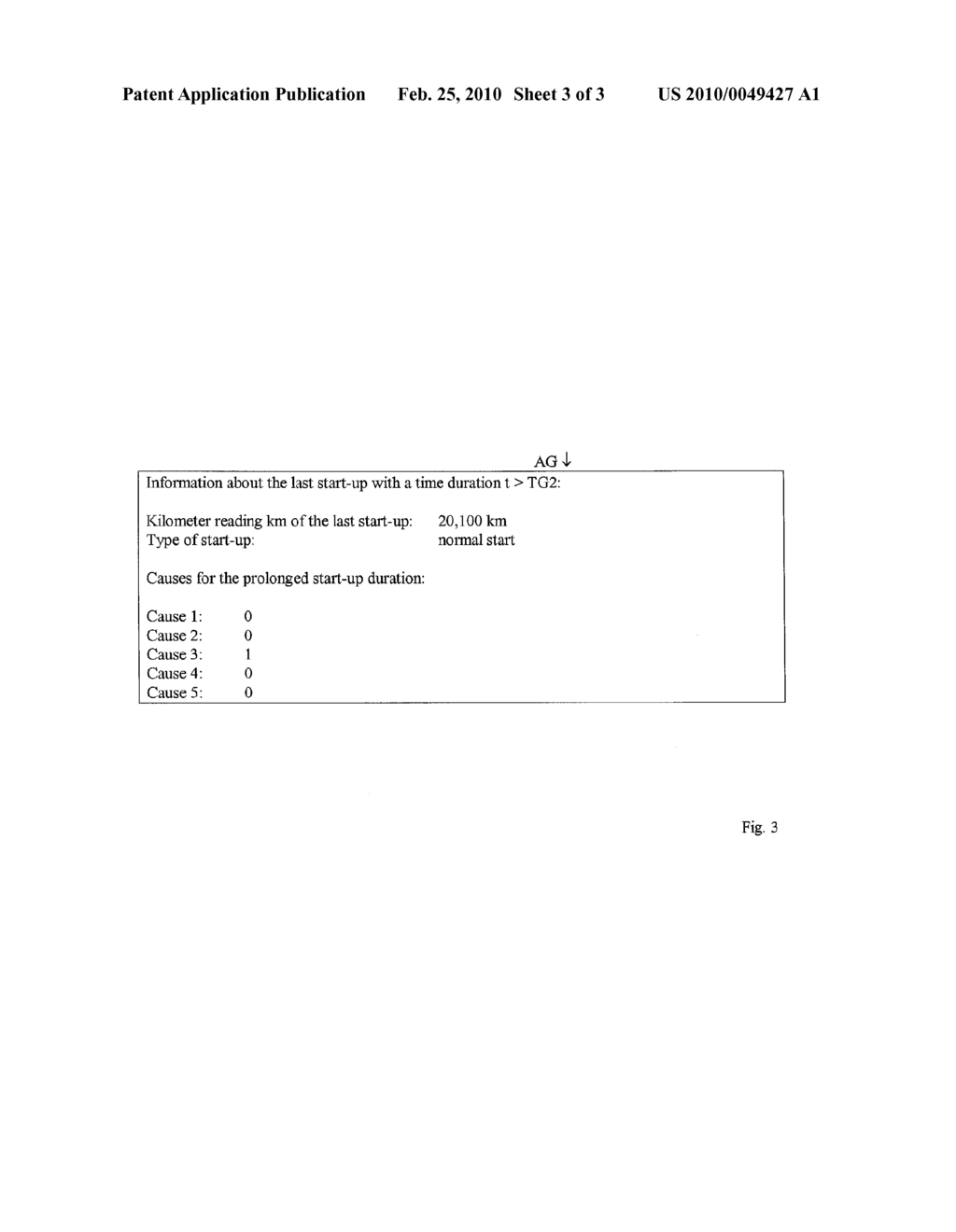 Start-Up Time Memory Unit for Motor Vehicles - diagram, schematic, and image 04