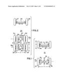 Route data base generation procedures and systems, processes and products relating thereto diagram and image