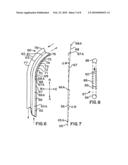 Route data base generation procedures and systems, processes and products relating thereto diagram and image