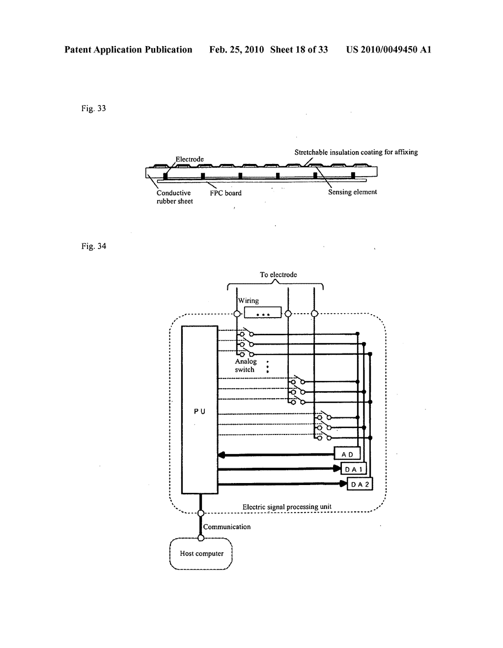 METHOD FOR MEASURING PHYSICAL QUANTITY DISTRIBUTION AND MEASUREMENT SYSTEM USING SENSOR FOR PHYSICAL QUANTITY DISTRIBUTION - diagram, schematic, and image 19