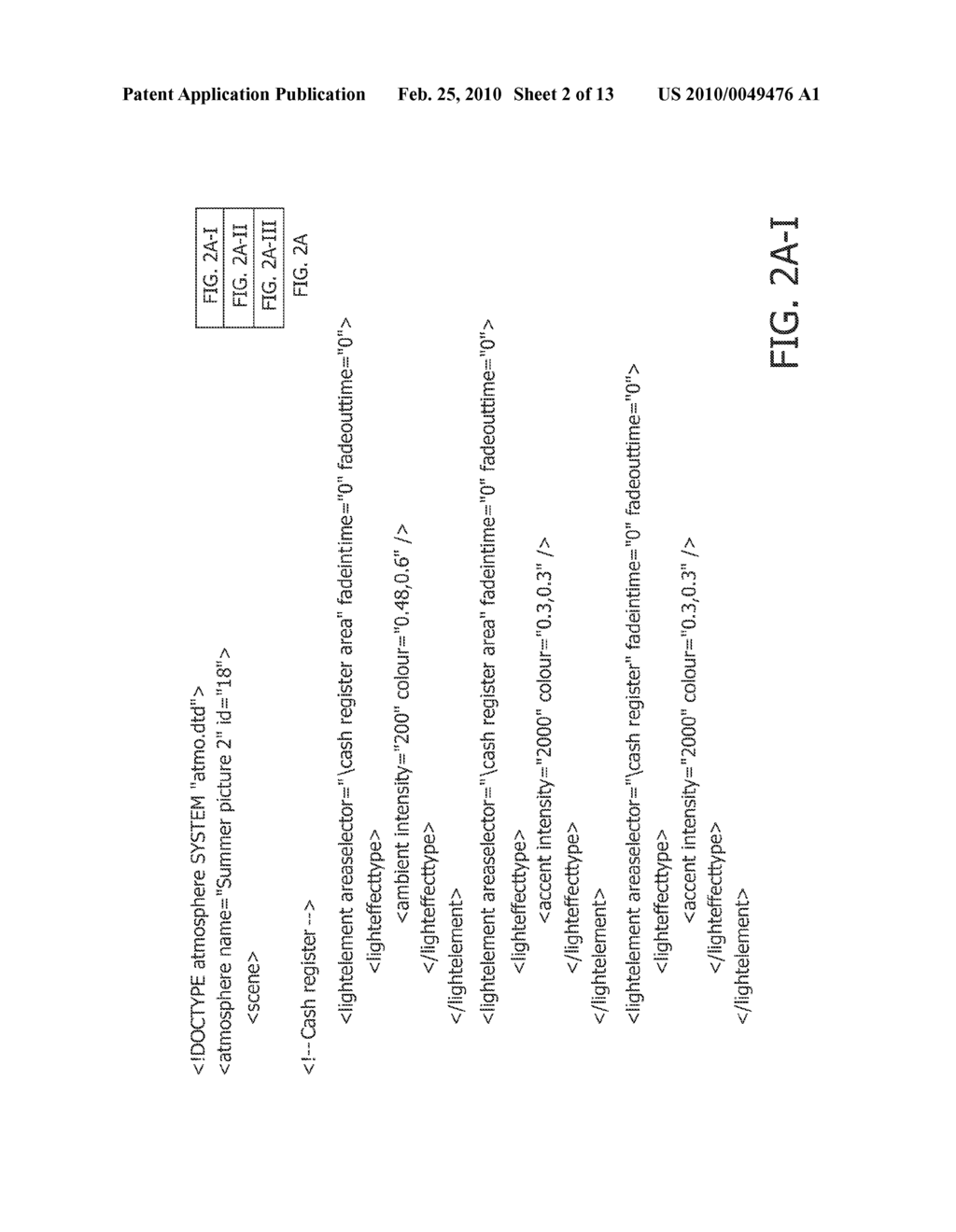 METHOD AND SYSTEM FOR AUTOMATICALLY VERIFYING THE POSSIBILITY OF RENDERING A LIGHTING ATMOSPHERE FROM AN ABSTRACT DESCRIPTION - diagram, schematic, and image 03