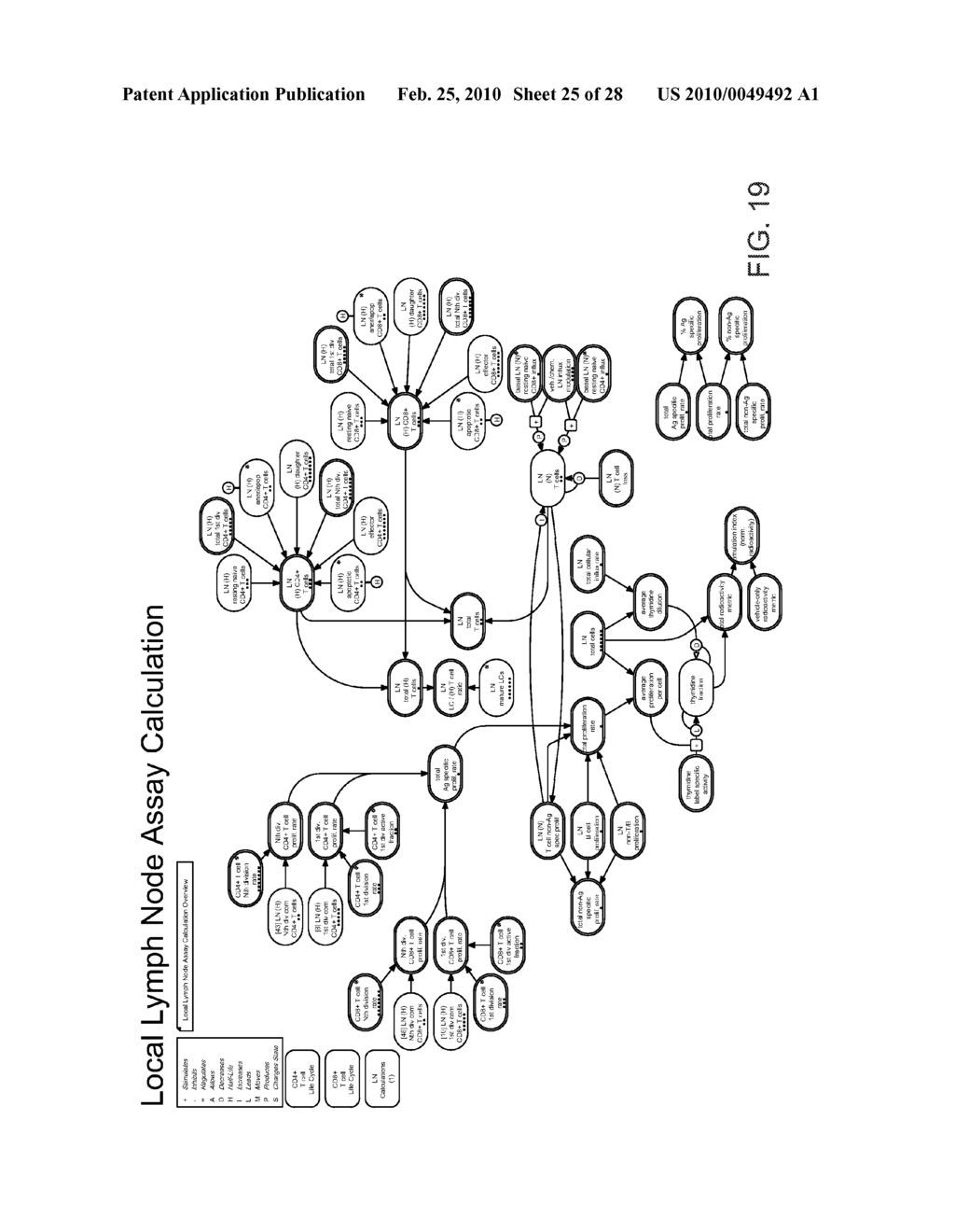 METHOD AND APPARATUS FOR MODELING SKIN SENSITIZATION - diagram, schematic, and image 26