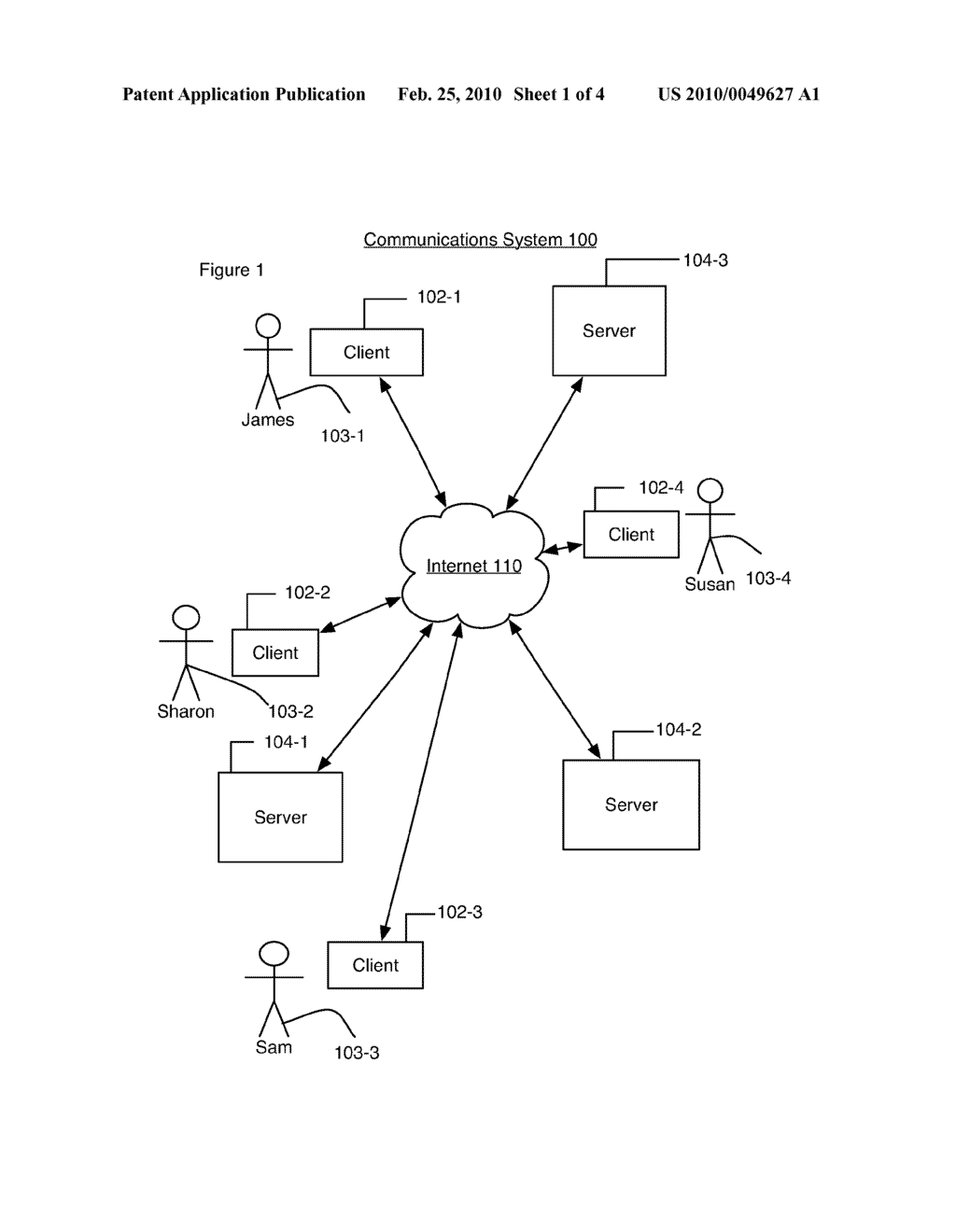 Audio Communication Web Site Integration - diagram, schematic, and image 02