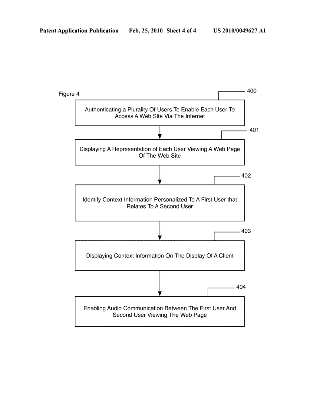 Audio Communication Web Site Integration - diagram, schematic, and image 05