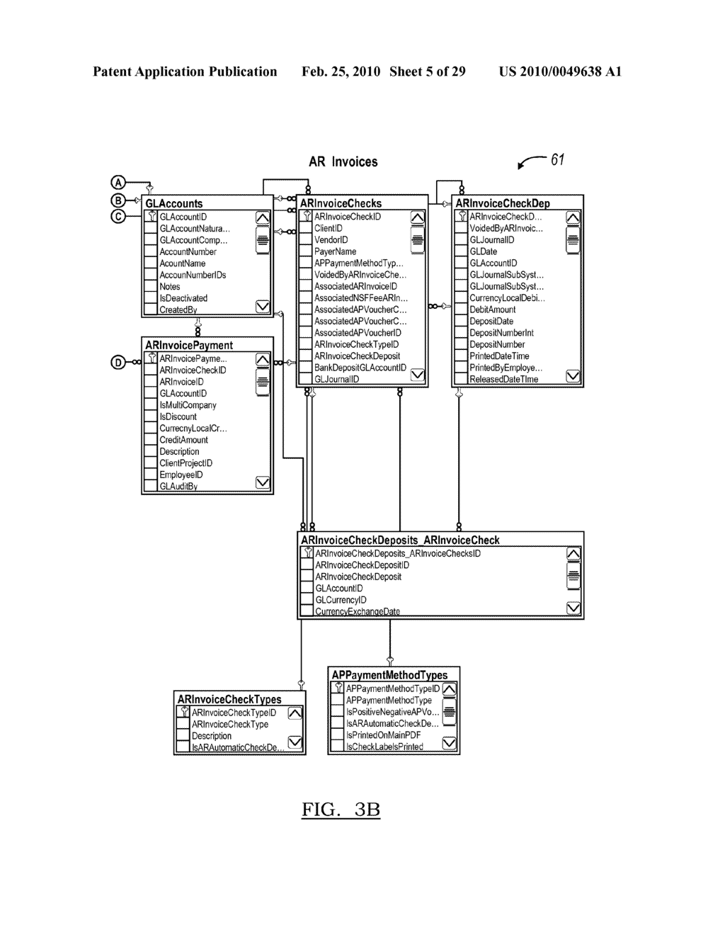 MULTI-COMPANY BUSINESS ACCOUNTING SYSTEM AND METHOD FOR SAME INCLUDING FINANCIAL REPORTING - diagram, schematic, and image 06