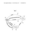 METHOD OF PROVIDING A VIRTUAL PRODUCT TO THIRD PARTIES diagram and image