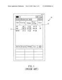 Method and system for user-defined alerting of securities information diagram and image