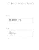 LINK INFORMATION EXTRACTING APPARATUS, LINK INFORMATION EXTRACTING METHOD, AND RECORDING MEDIUM diagram and image