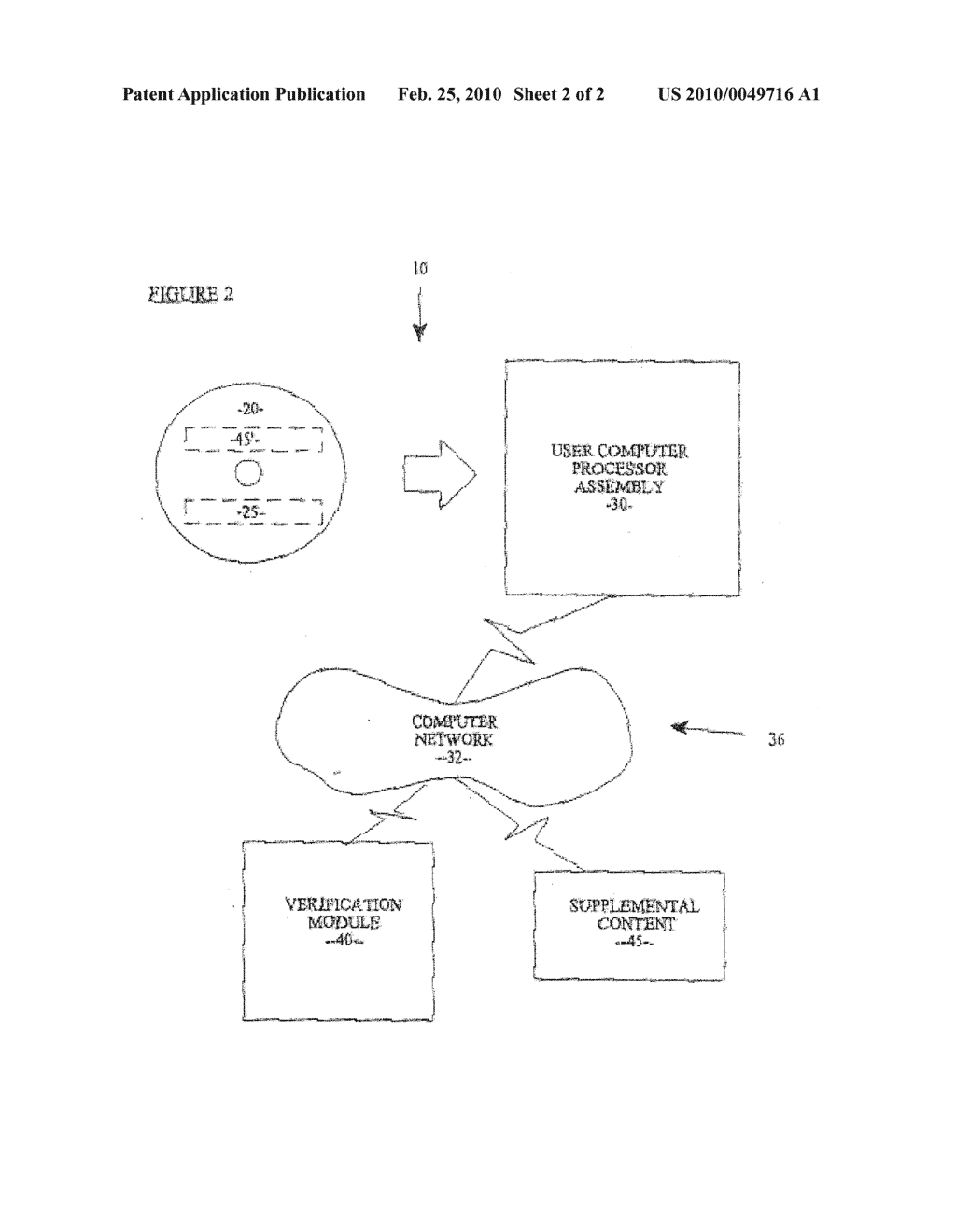 MEDIA VALIDATION SYSTEM - diagram, schematic, and image 03