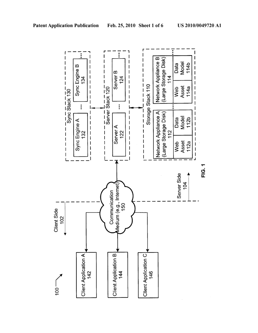 SYNCHING DATA - diagram, schematic, and image 02