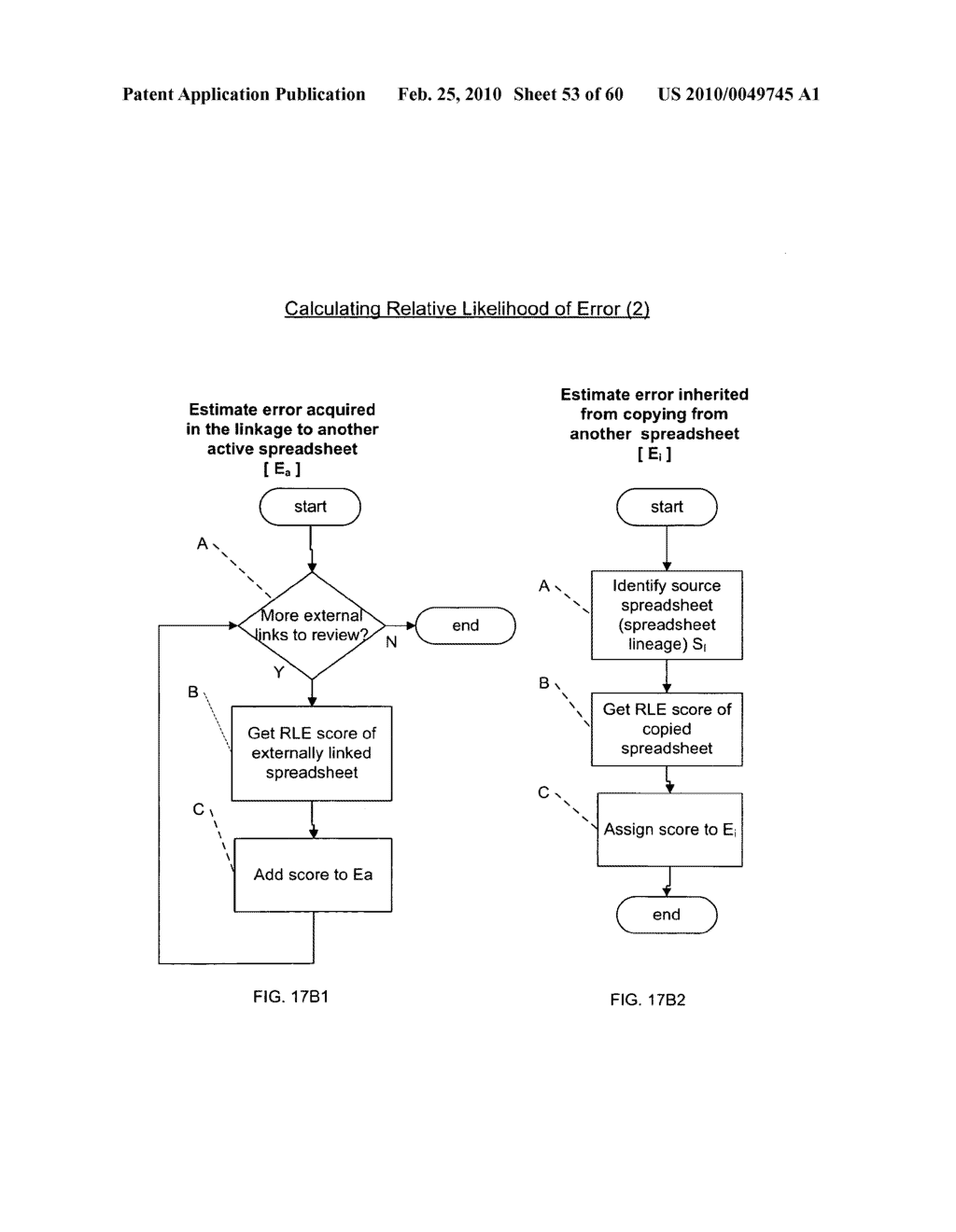 Method of implementing an organization's policy on spreadsheet documents monitored using a spreadsheet risk reconnaissance network - diagram, schematic, and image 54