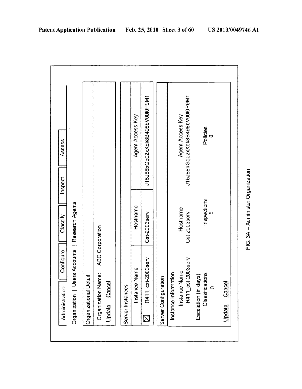 Method of classifying spreadsheet files managed within a spreadsheet risk reconnaissance network - diagram, schematic, and image 04