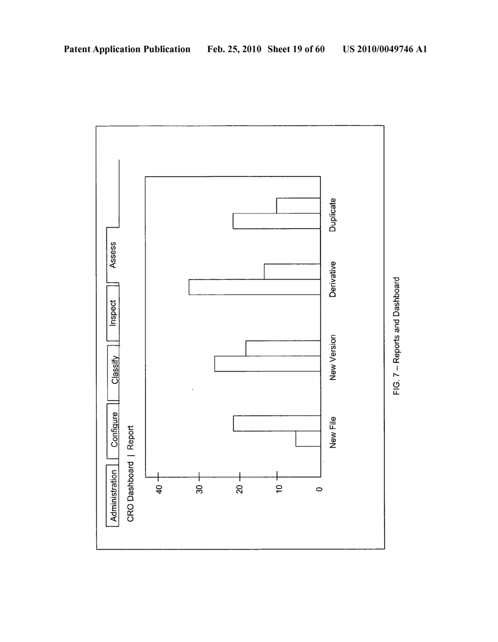 Method of classifying spreadsheet files managed within a spreadsheet risk reconnaissance network - diagram, schematic, and image 20