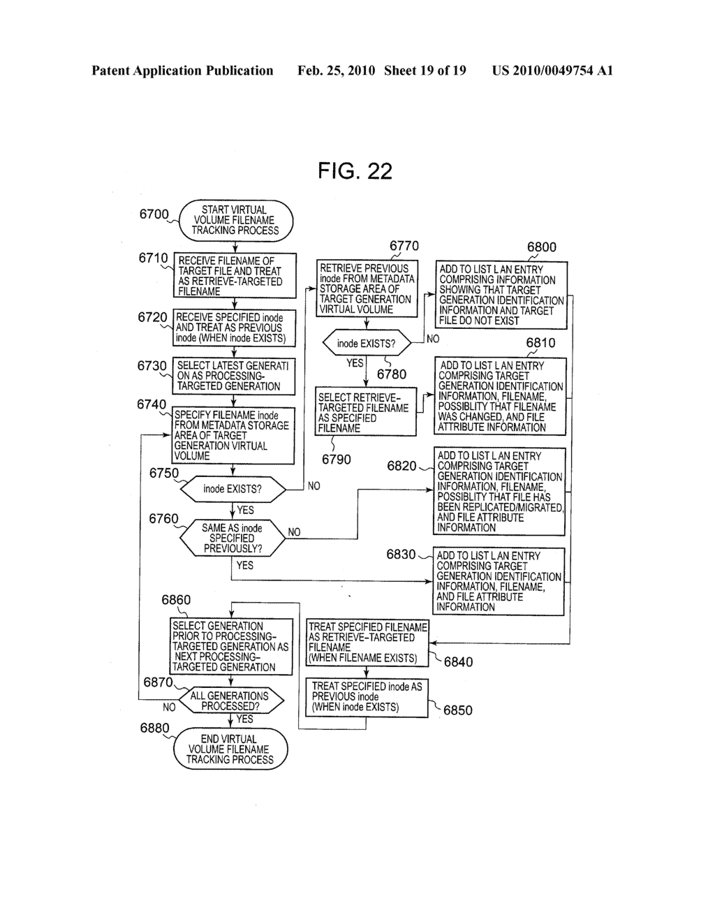 STORAGE SYSTEM AND DATA MANAGEMENT METHOD - diagram, schematic, and image 20