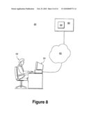 DOCUMENT HANDLING IN A WEB APPLICATION diagram and image