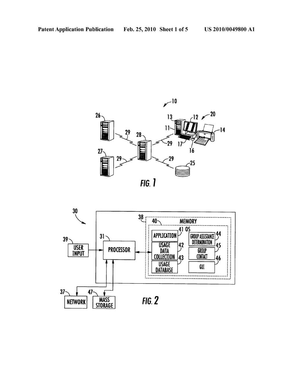 Facilitated Help With Program Function From Experienced Users - diagram, schematic, and image 02