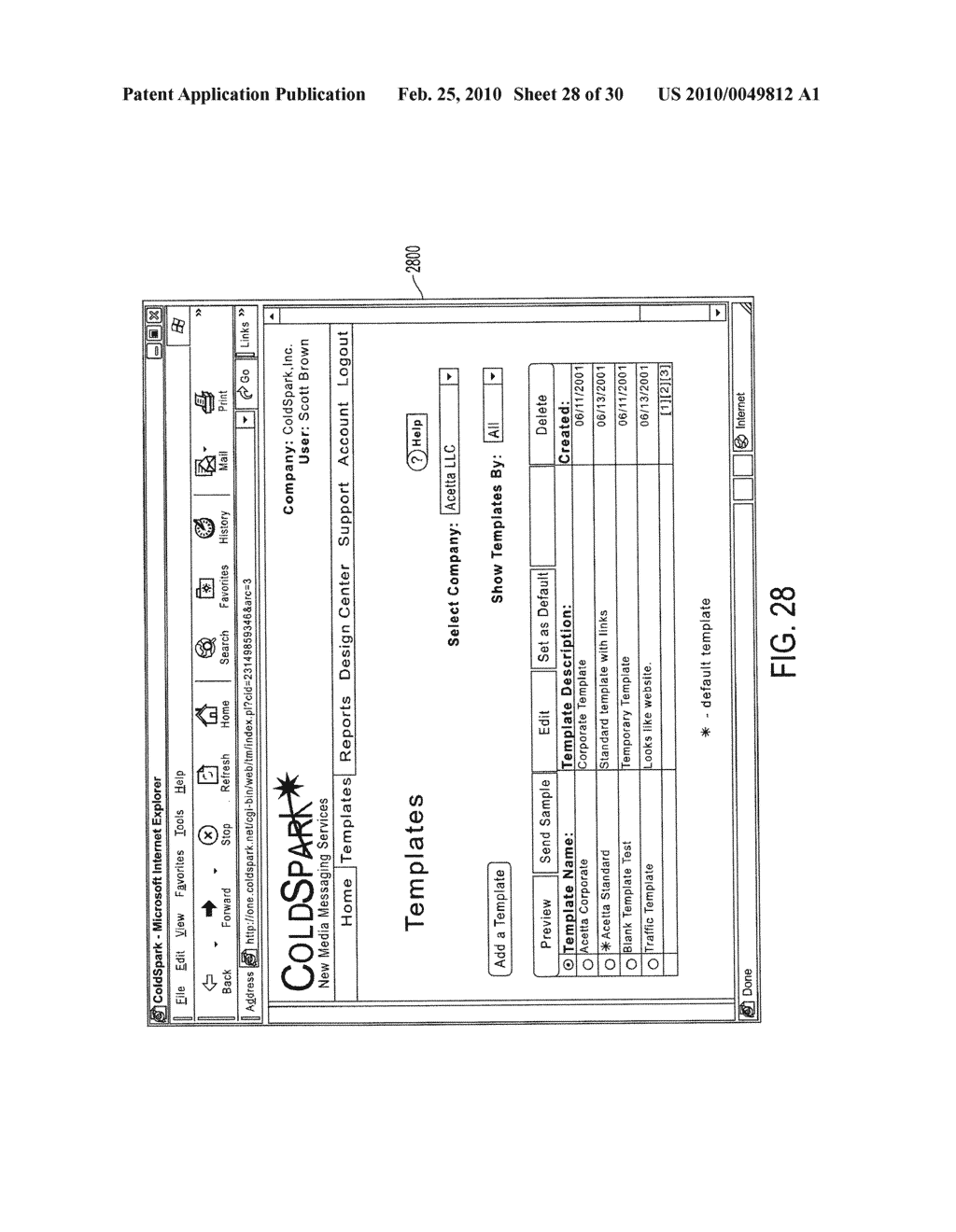 E-Mail Messaging System and Method for Enhanced Rich Media Delivery - diagram, schematic, and image 29