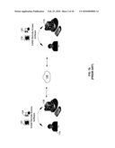 Simplex communications parameters of remote sessions system and method for controlling remote communications diagram and image