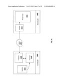 Simplex communications parameters of remote sessions system and method for controlling remote communications diagram and image