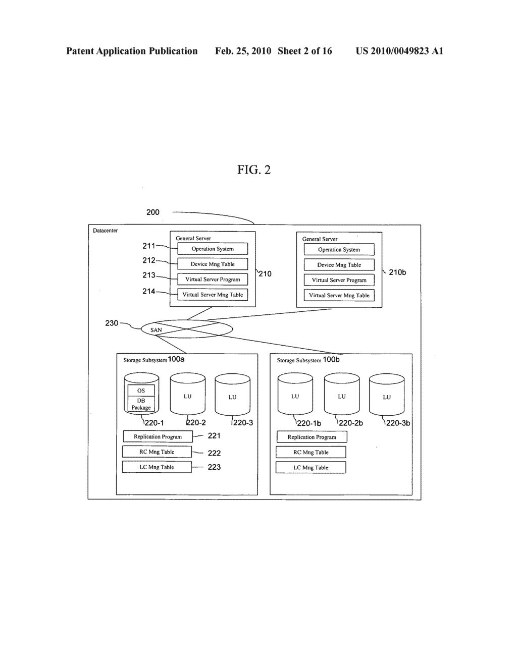 Initial copyless remote copy - diagram, schematic, and image 03