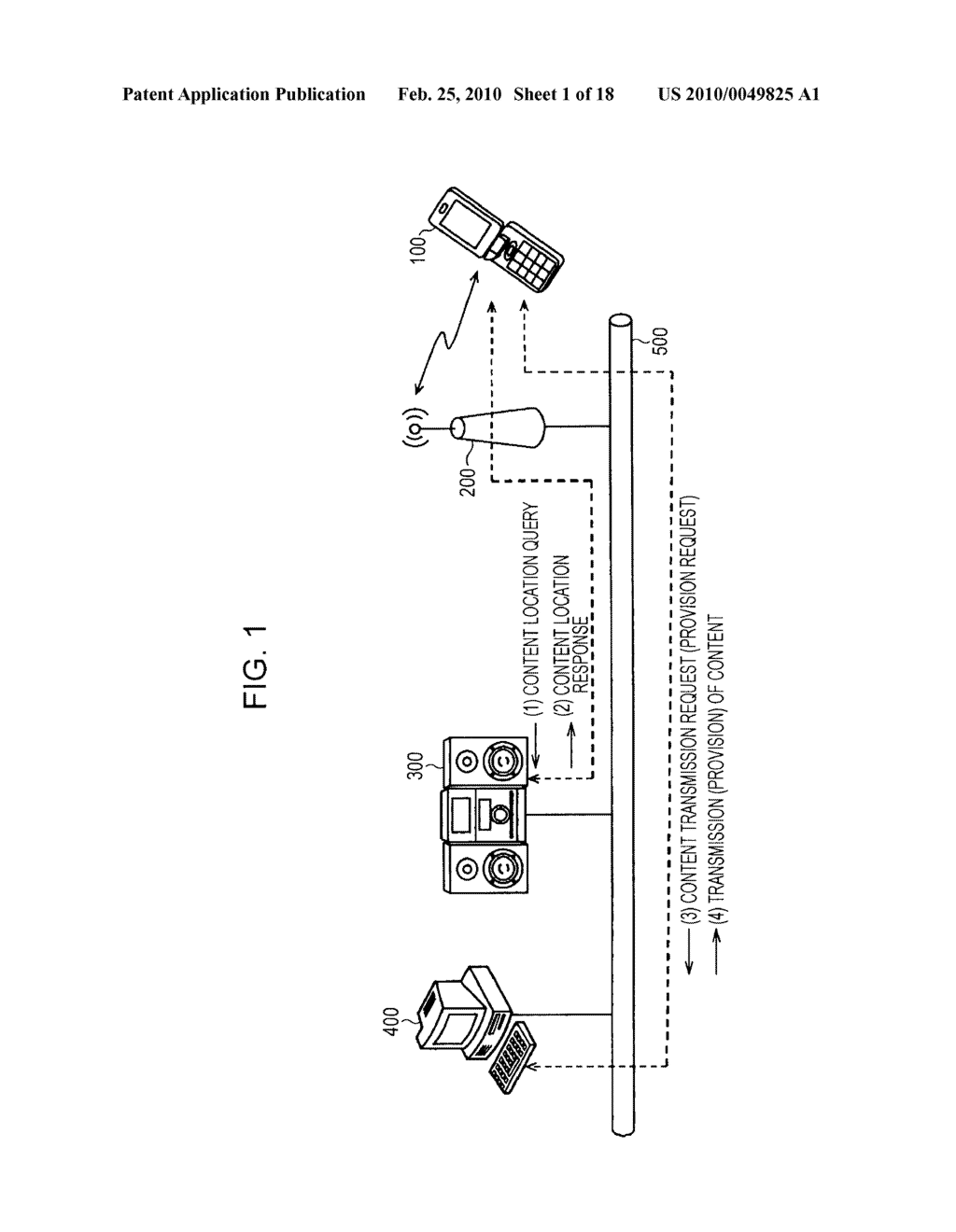 MOBILE ELECTRONIC DEVICE, CONTENT PLAYBACK DEVICE, CONTENT ACQUISITION METHOD, CONTENT LOCATION NOTIFICATION METHOD, CONTENT ACQUISITION PROGRAM, AND CONTENT USE SYSTEM - diagram, schematic, and image 02