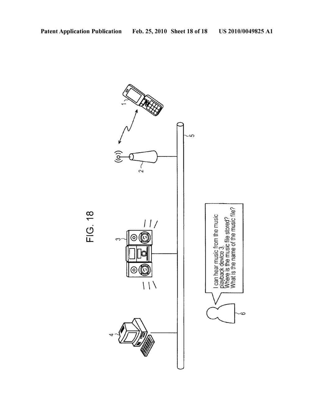 MOBILE ELECTRONIC DEVICE, CONTENT PLAYBACK DEVICE, CONTENT ACQUISITION METHOD, CONTENT LOCATION NOTIFICATION METHOD, CONTENT ACQUISITION PROGRAM, AND CONTENT USE SYSTEM - diagram, schematic, and image 19