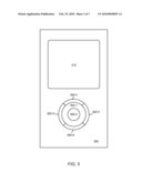 Portable Media Player as a Remote Control diagram and image