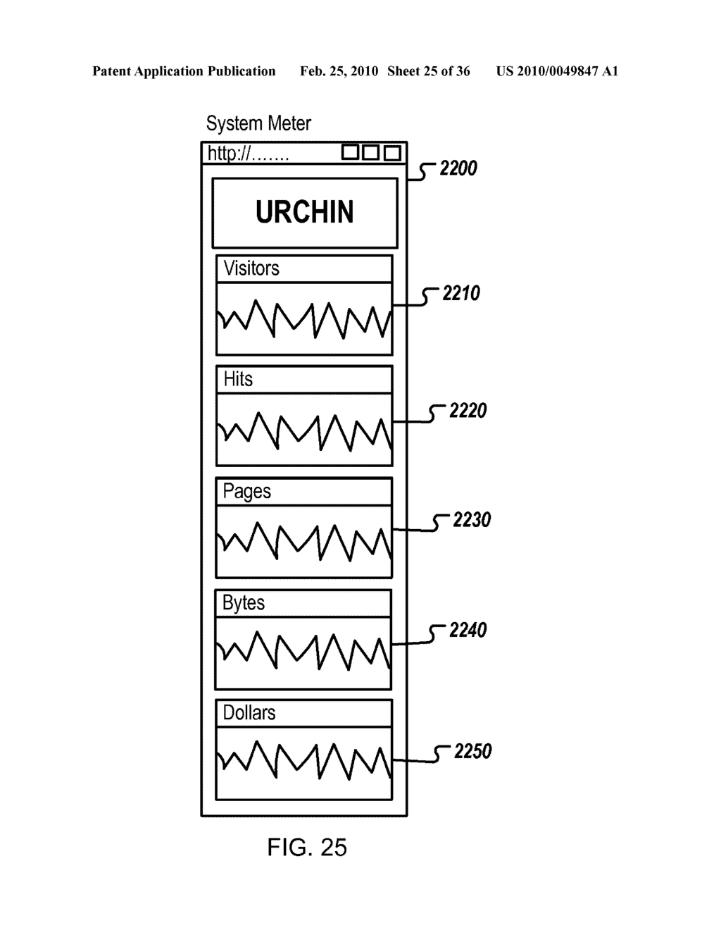 System and Method for Monitoring and Analyzing Internet Traffic - diagram, schematic, and image 26