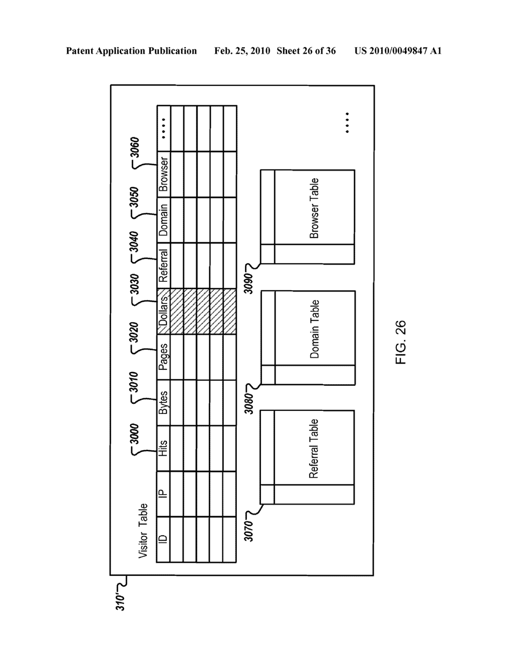 System and Method for Monitoring and Analyzing Internet Traffic - diagram, schematic, and image 27