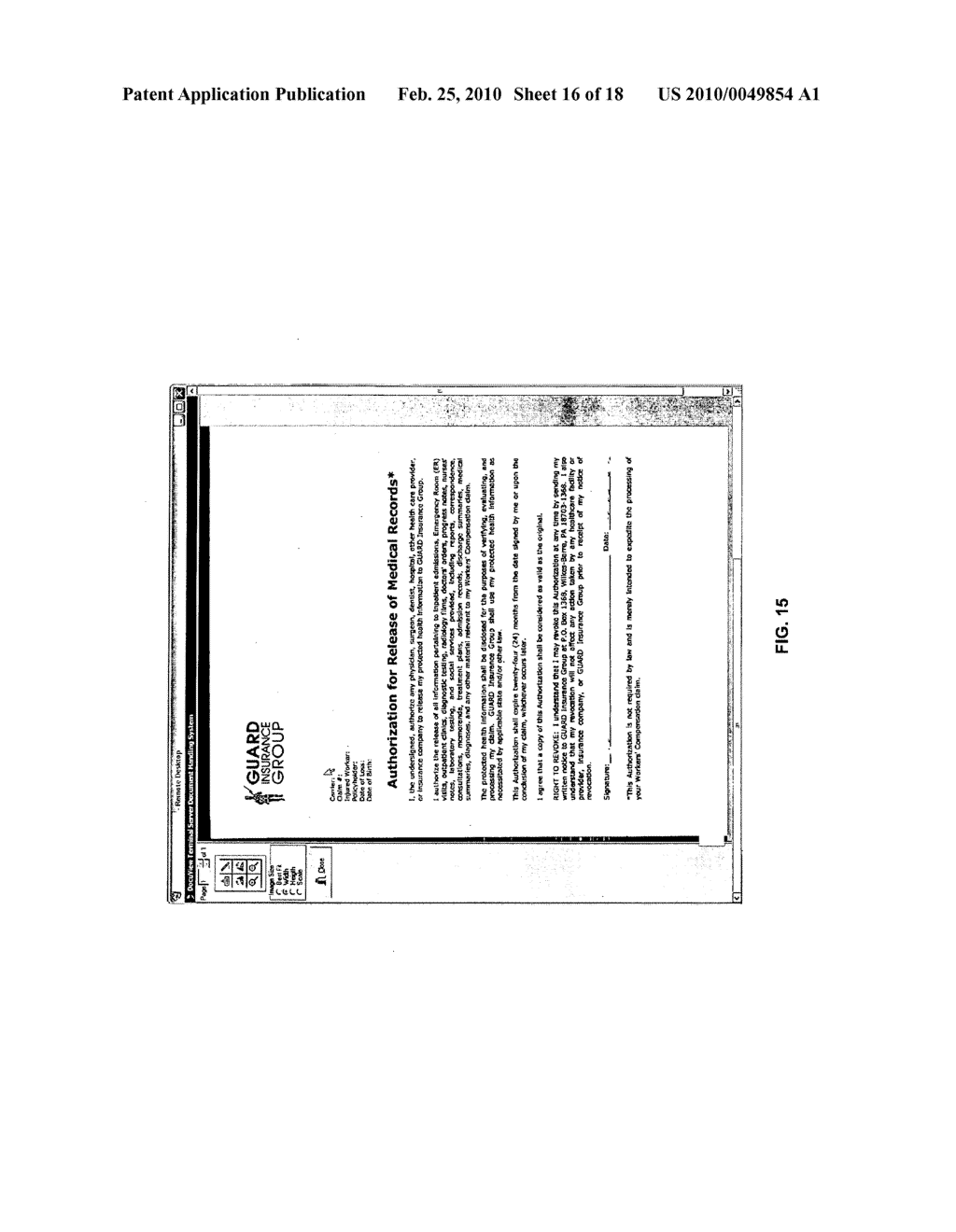 Network device and interceptor module system and method for controlling remote communications - diagram, schematic, and image 17