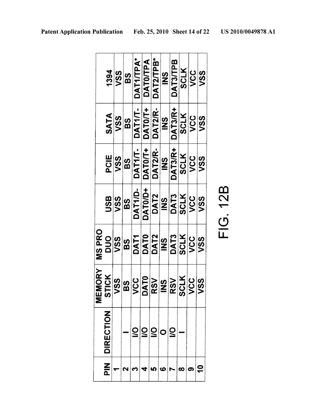 Differential Data Transfer For Flash Memory Card - diagram, schematic, and image 15