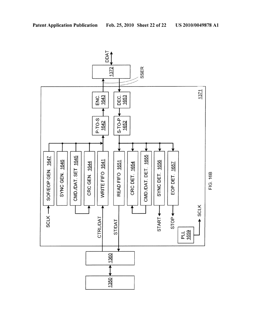 Differential Data Transfer For Flash Memory Card - diagram, schematic, and image 23