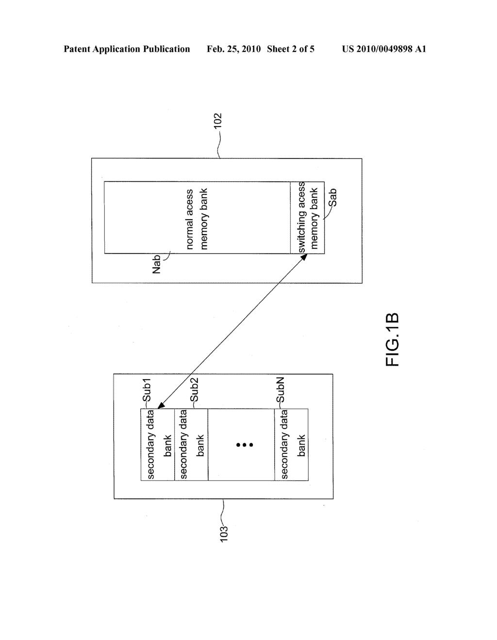 MEMORY MANAGEMENT SYSTEM AND METHOD THEREOF - diagram, schematic, and image 03